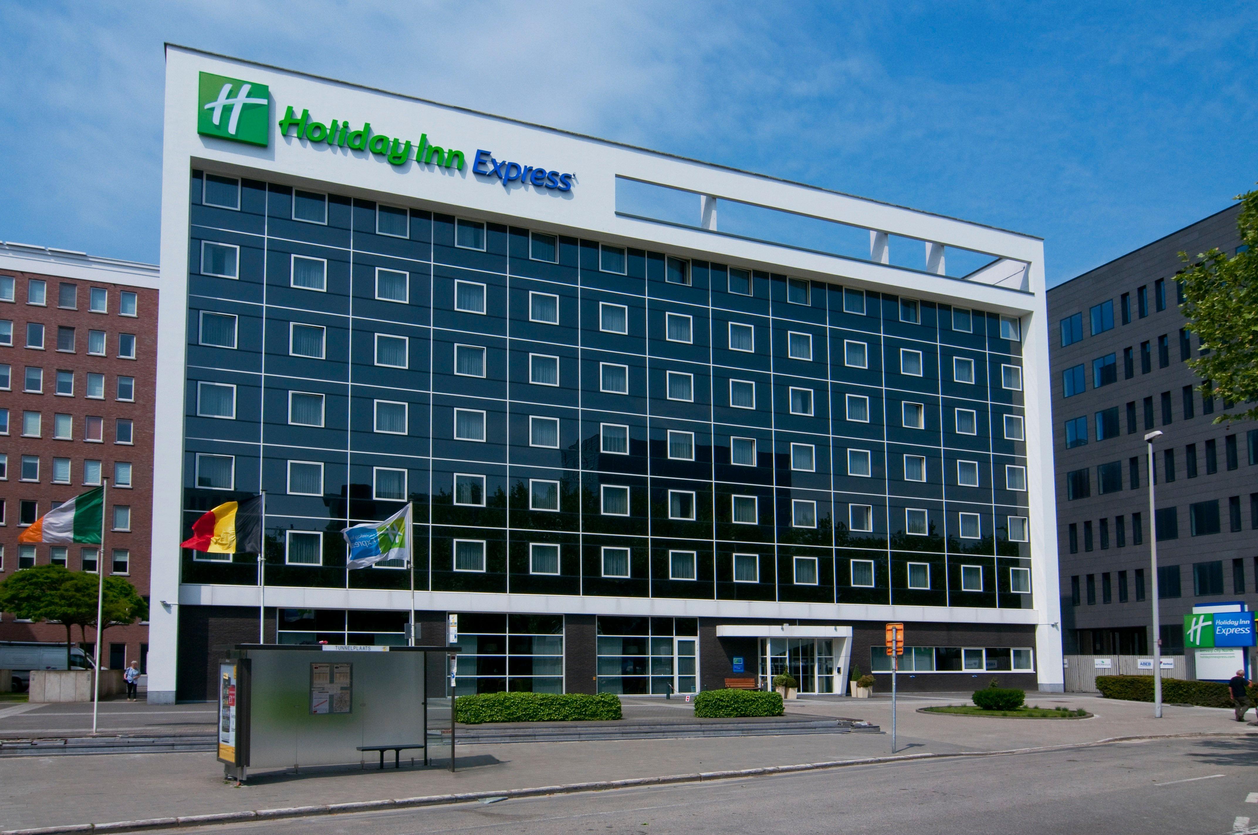 Holiday Inn Express Antwerpen City North, An Ihg Hotel Kültér fotó
